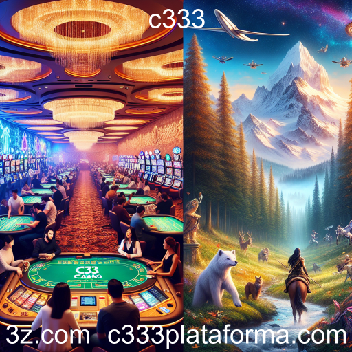 A Magia dos Jogos de Aventura no c333